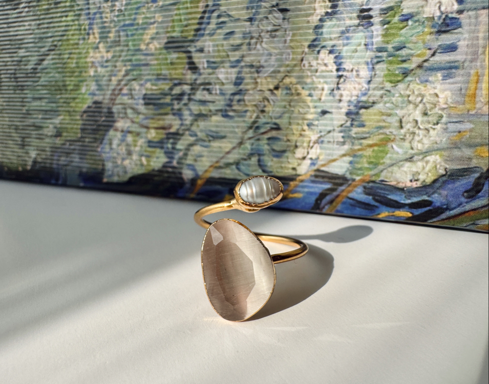 Noirè Ring