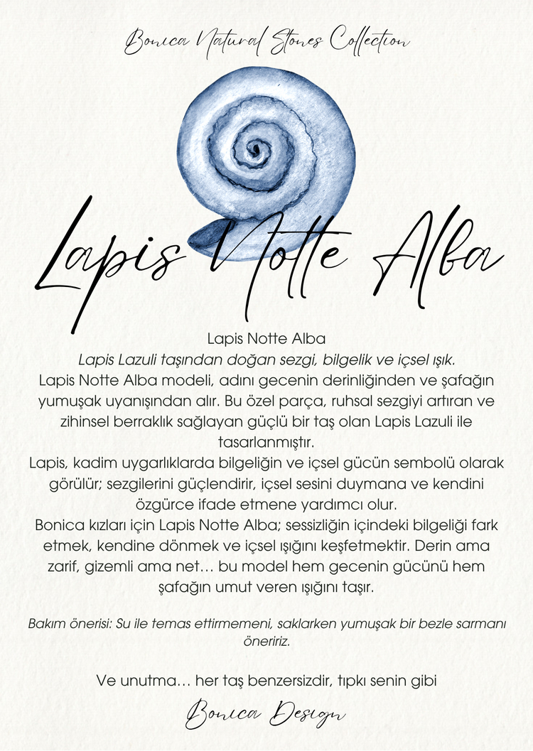 Lapis Notte Alba