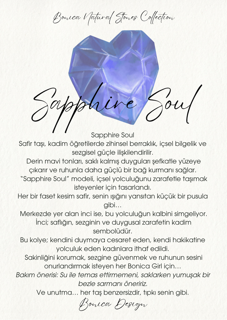 Sapphire Soul