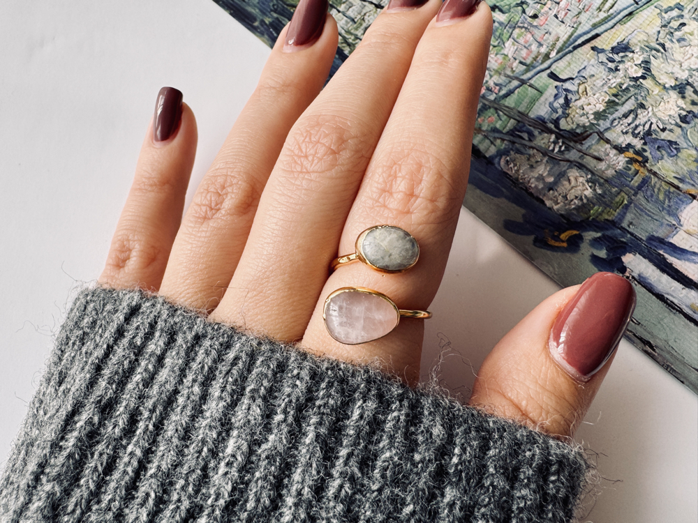 Rosée Ring