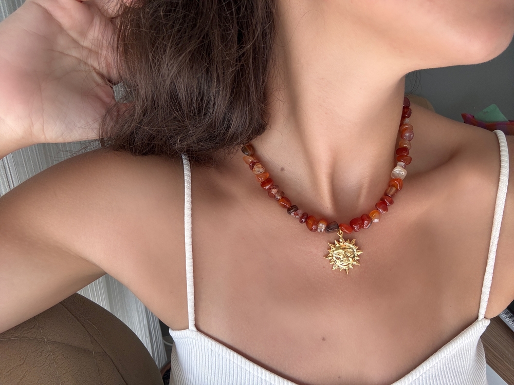 Soleya (Deep Sunset)