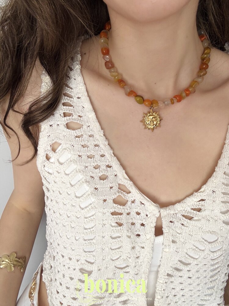 Soleya (Deep Sunset)