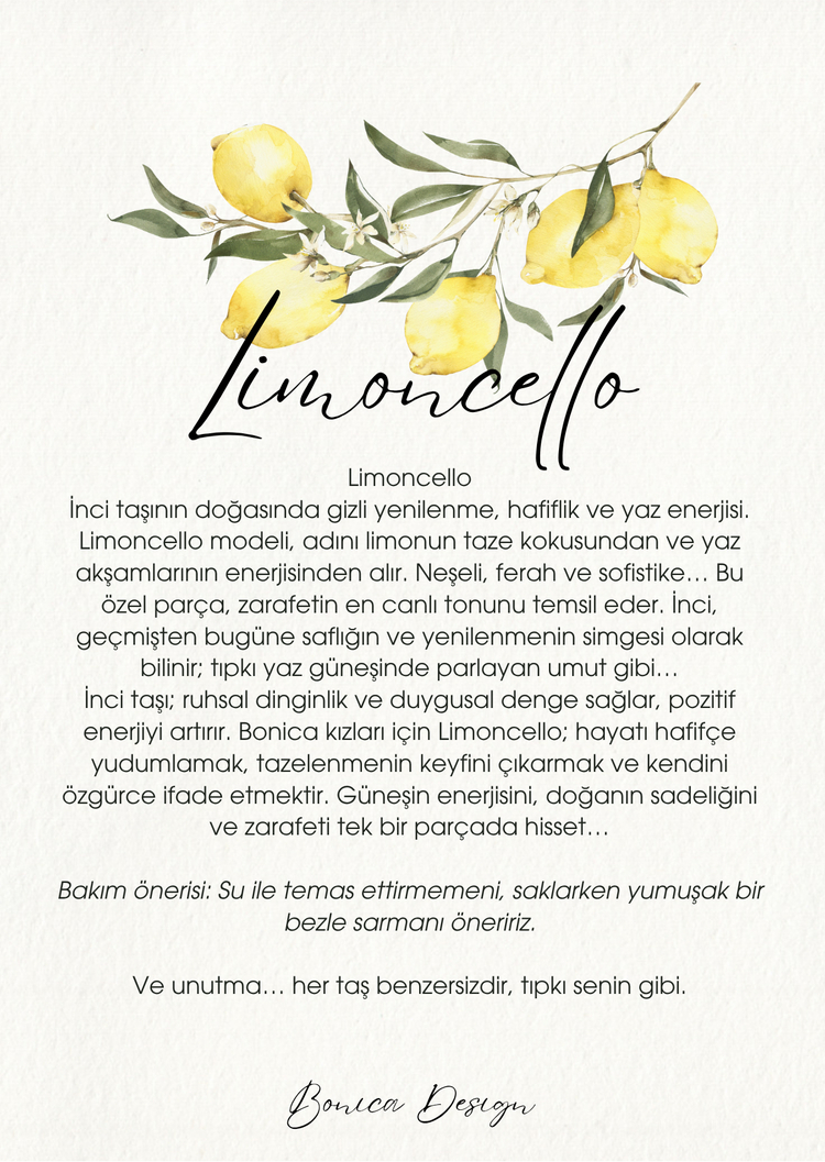 Limoncello