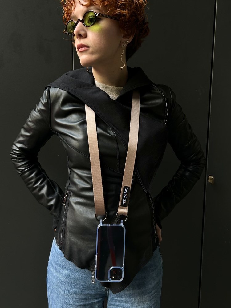 Üzüm telefon askısı 