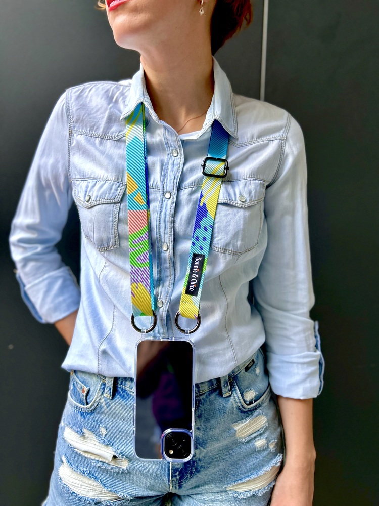 Jackie Telefon Askısı