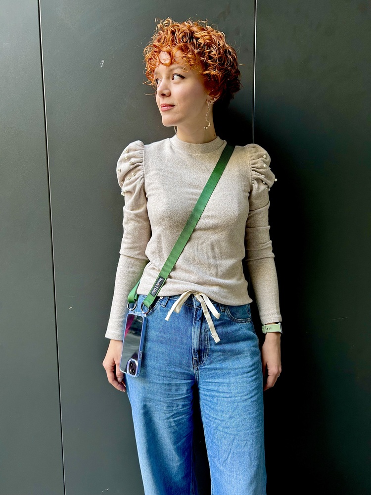 Olivia telefon askısı
