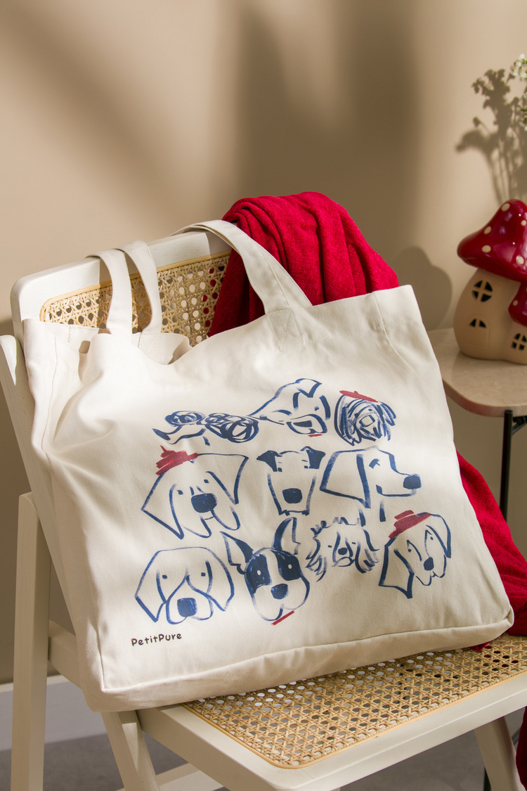 Boyz Tote Bag