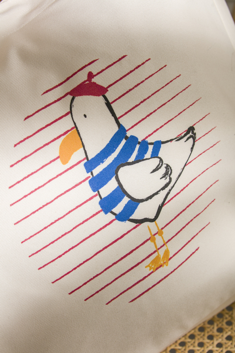 Seagull Tote Bag