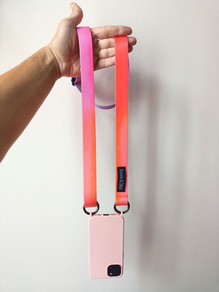 Laika telefon askısı