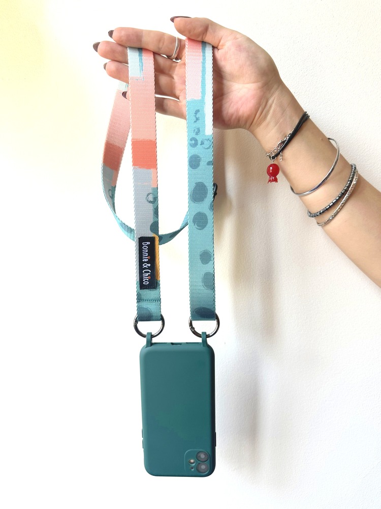 Lily telefon askısı