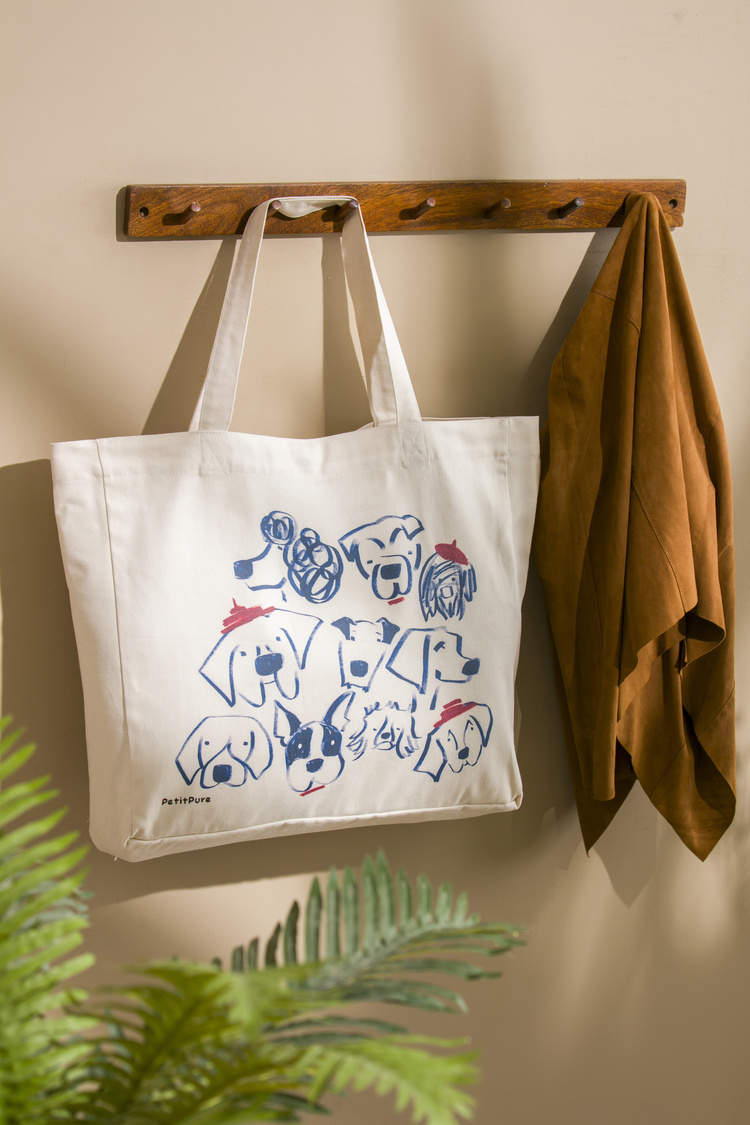 Boyz Tote Bag