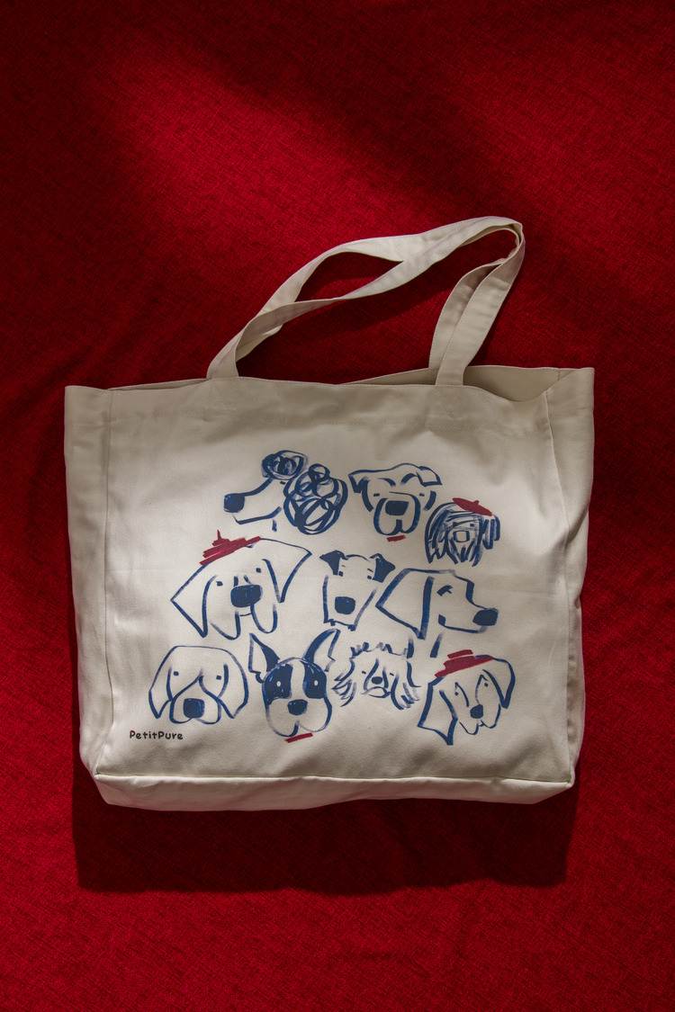 Boyz Tote Bag