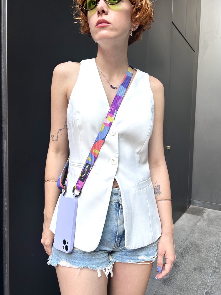 Bella Telefon Askısı