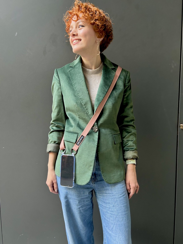 Mabel telefon askısı