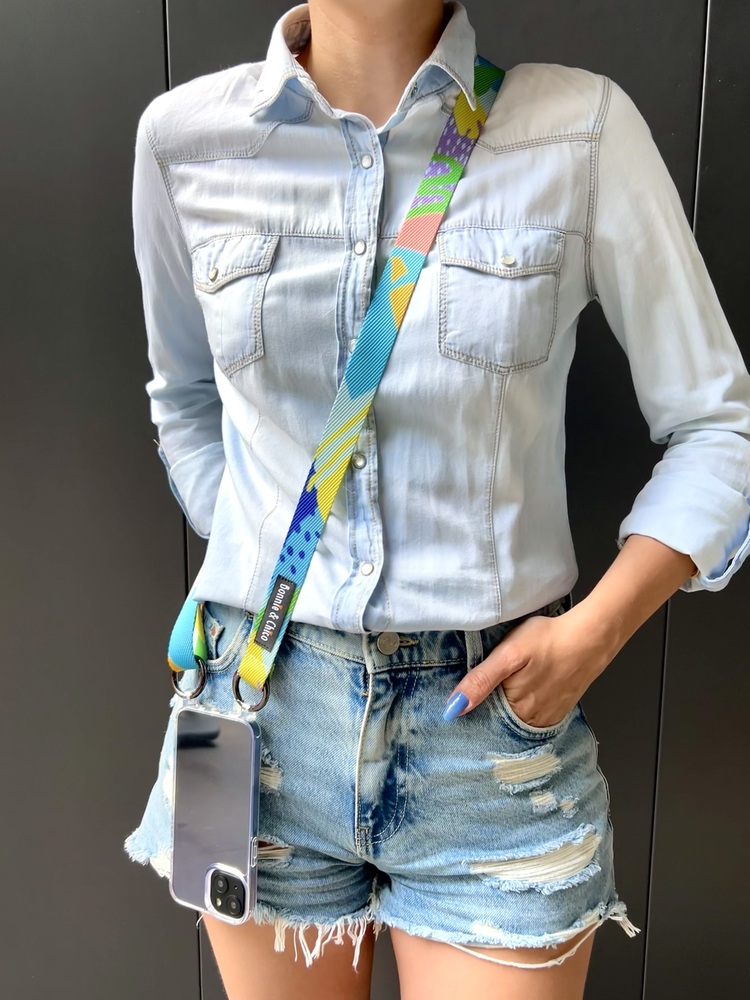 Jackie Telefon Askısı
