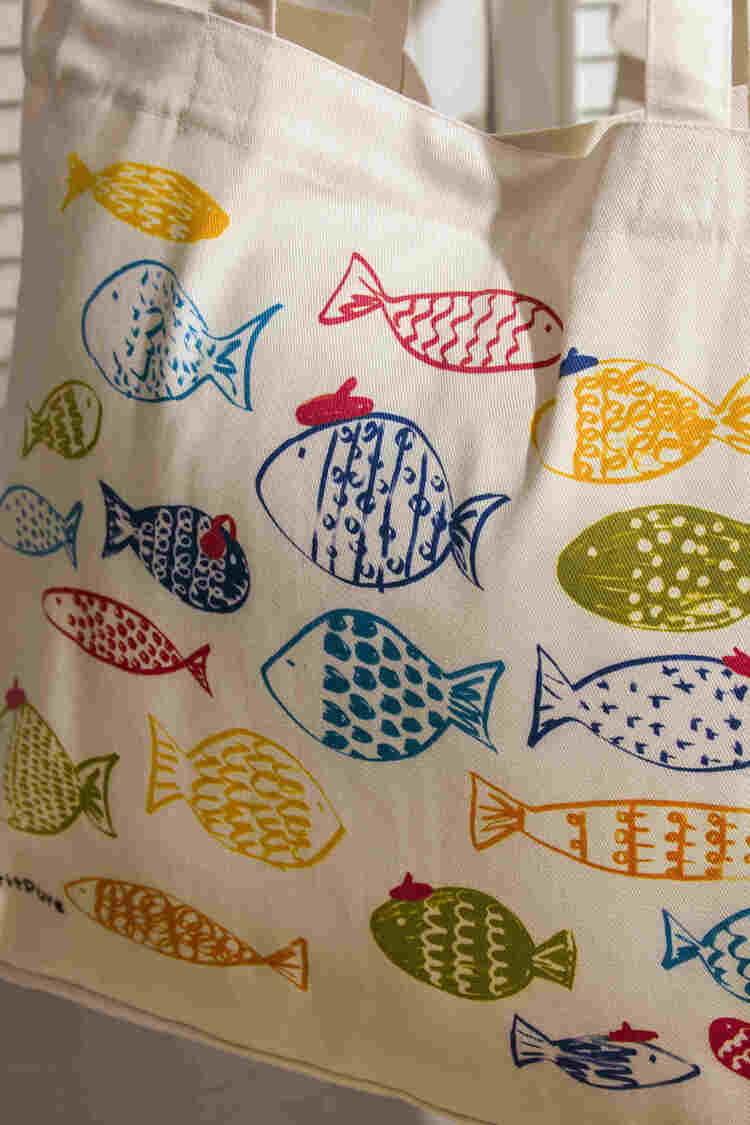 Goran Tote Bag