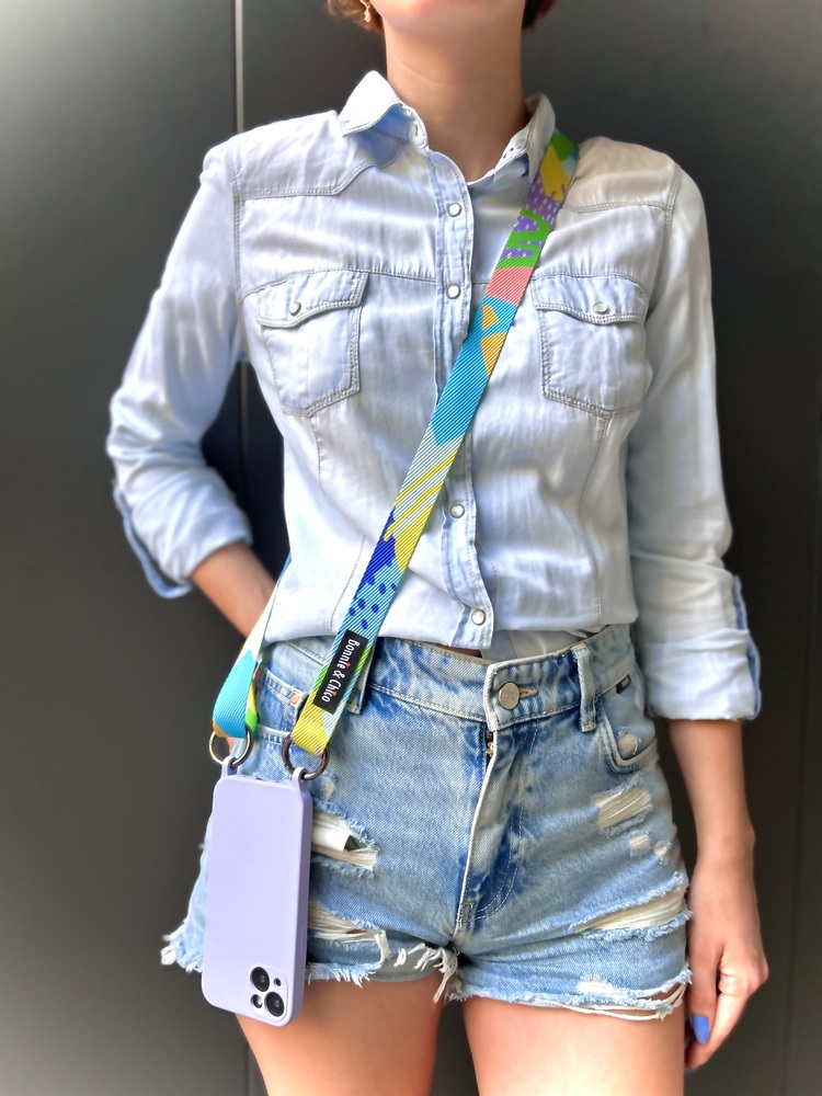 Jackie Telefon Askısı
