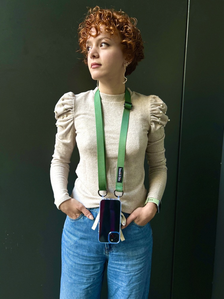 Olivia telefon askısı