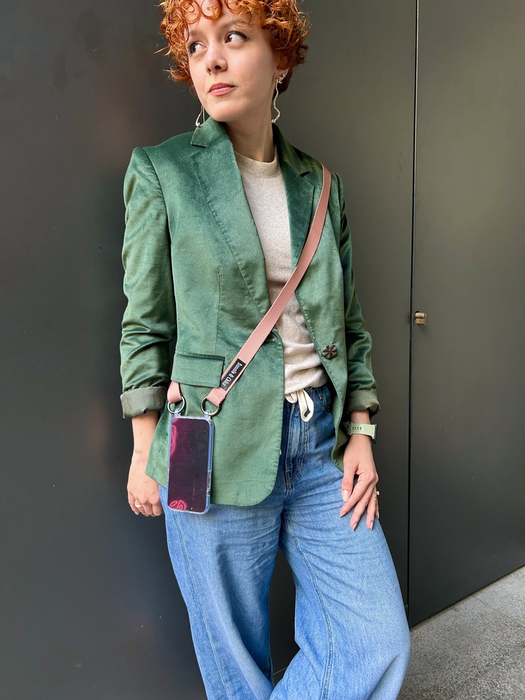 Mabel telefon askısı