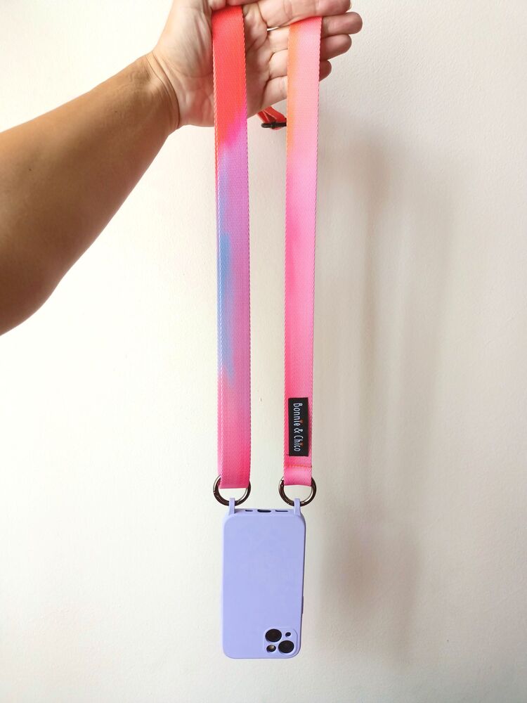 Laika telefon askısı