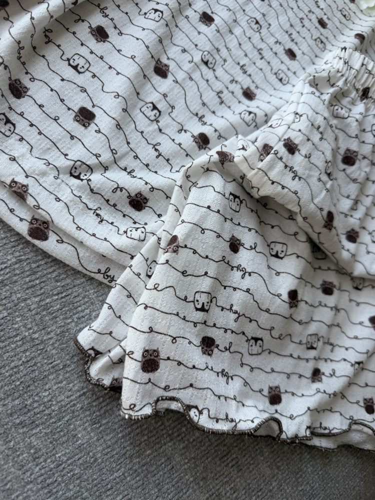 M&S Askılı Pijama Takımı