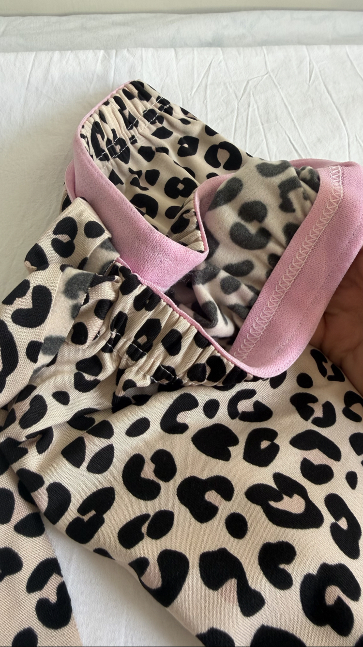 Leopar Tek Alt
