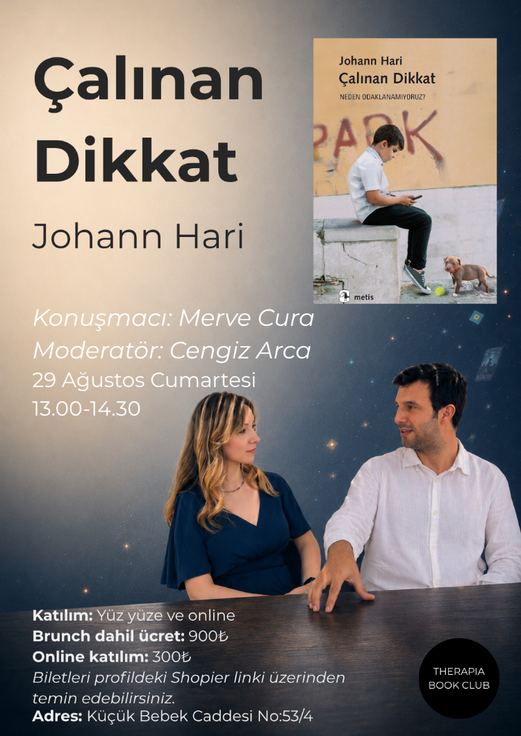 Çalınan Dikkat