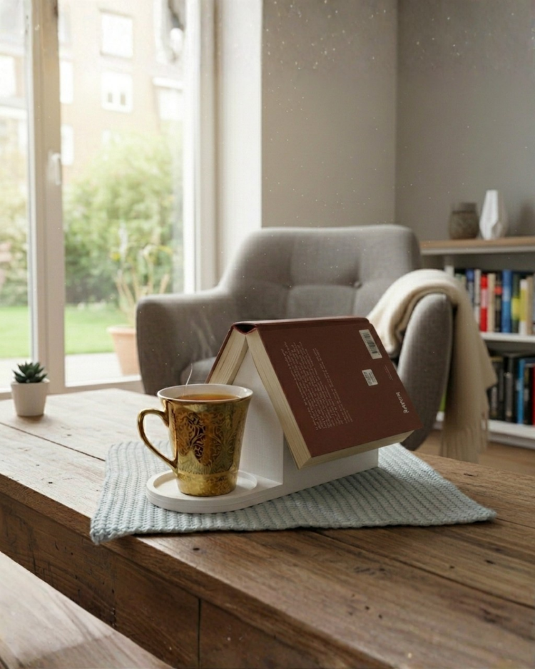 Mola Evi Kitap Standı | BookyFancy
