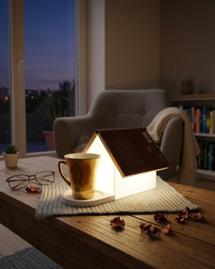 Mola Evi Kitap Standı | BookyFancy