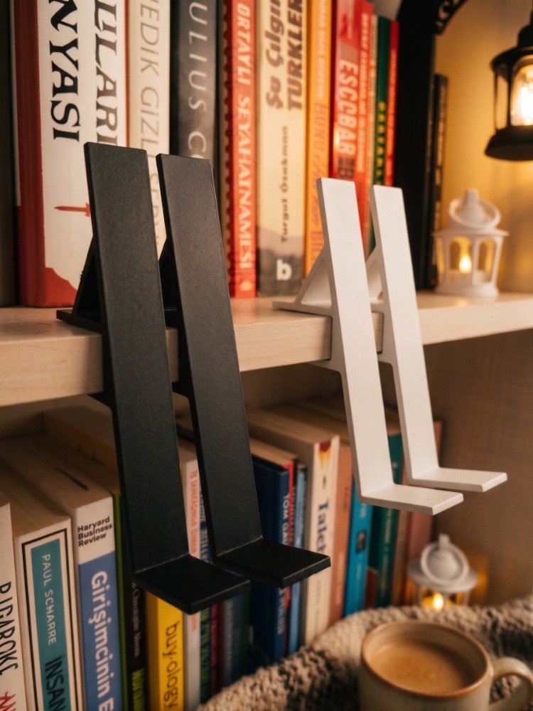 Kitaplık Standı I BookyFancy