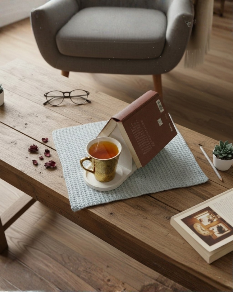 Mola Evi Kitap Standı | BookyFancy