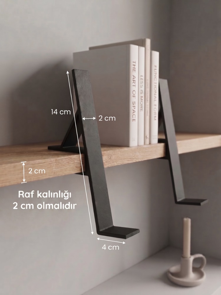 Kitaplık Standı I BookyFancy
