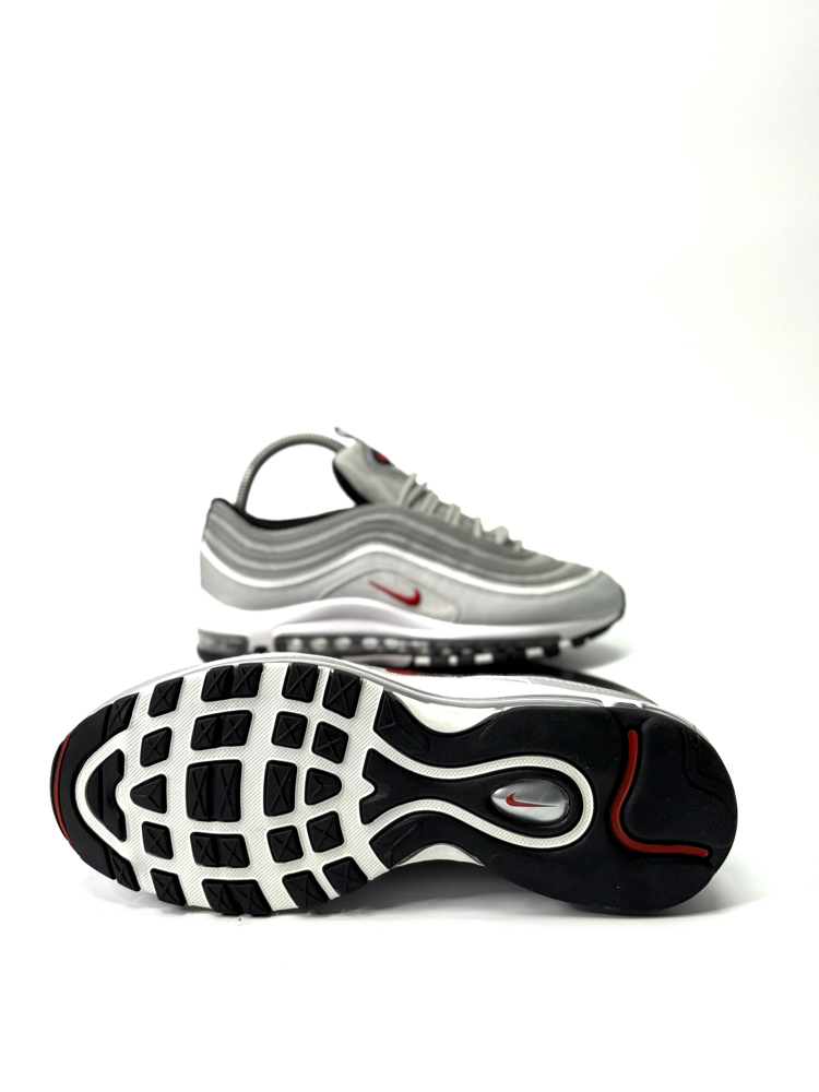 NİKE AİR MAX 97 SILVER BULLET