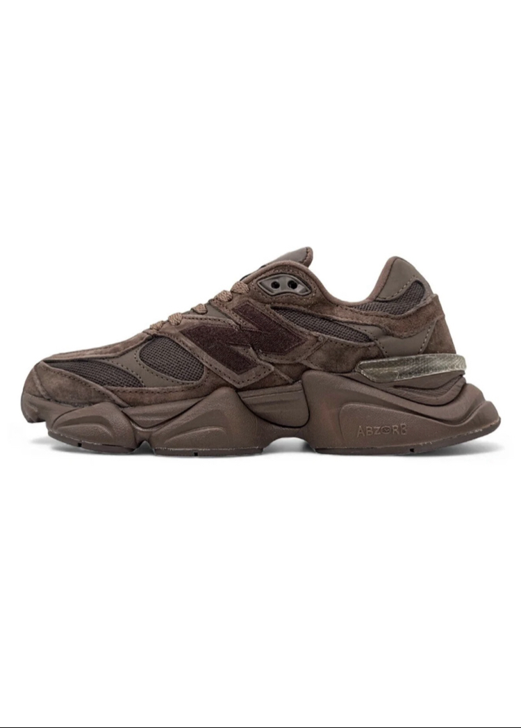 NEW BLANCE 9060 BROWN