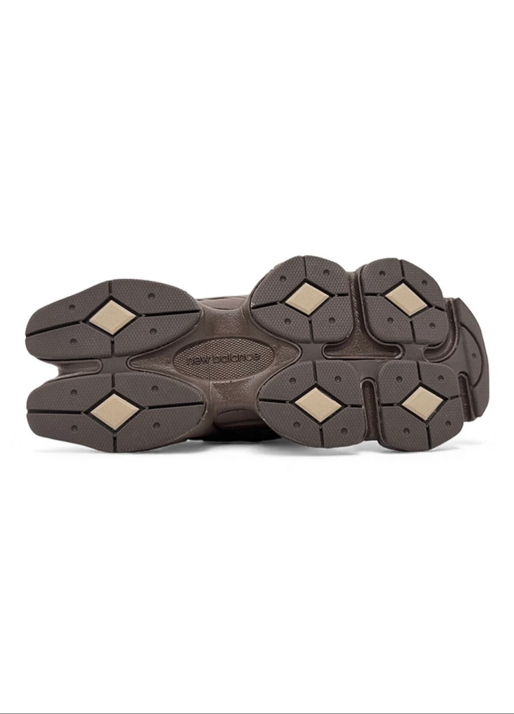 NEW BLANCE 9060 BROWN