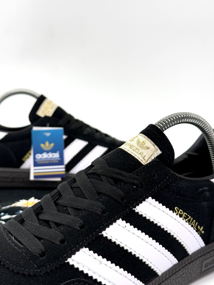 ADİDAS SPEZIAL BLACK & WHİTE