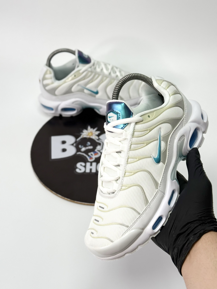 NİKE AİR MAX PLUS TN METALIC BLUE