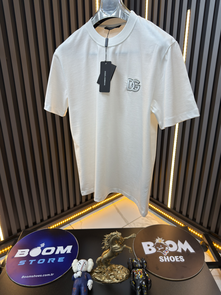 DOLCE & GABBANA NAKIŞ DETAY PREMIUM T-SHIRT code:00021