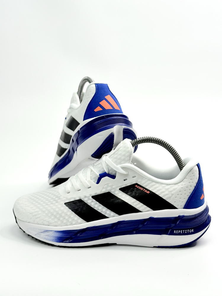 ADİDAS REPETIOR ADİSTAR WHİTE - BLUE