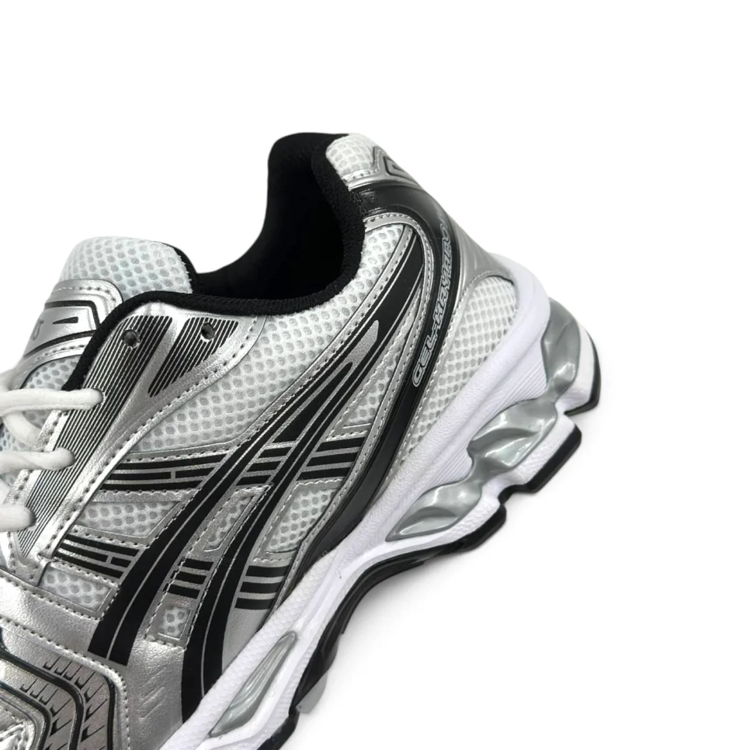 ASİCS GEL KAYANO 14 gri siyah beyaz