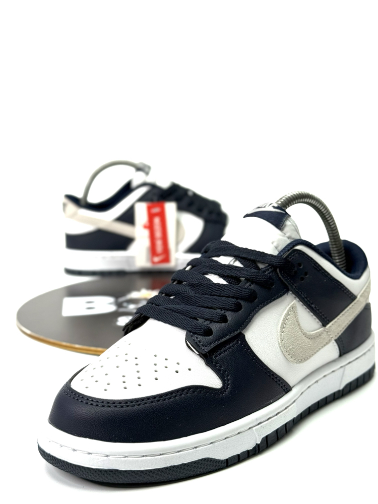 NİKE DUNK LOW NAVY BLUE