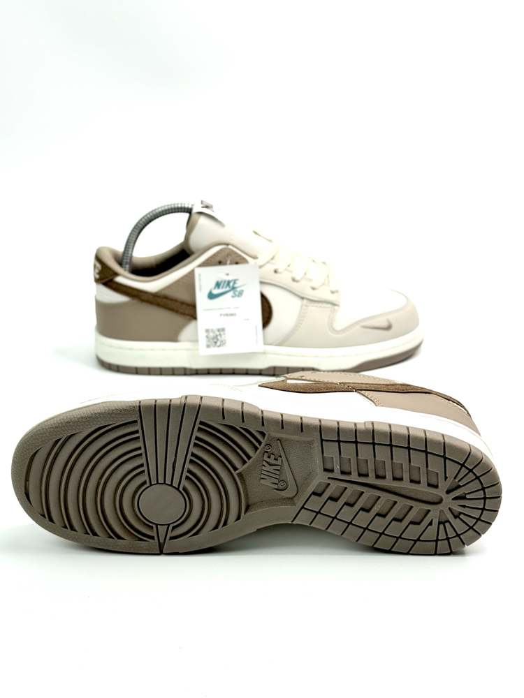 NIKE SB DUNK LOW CREAM