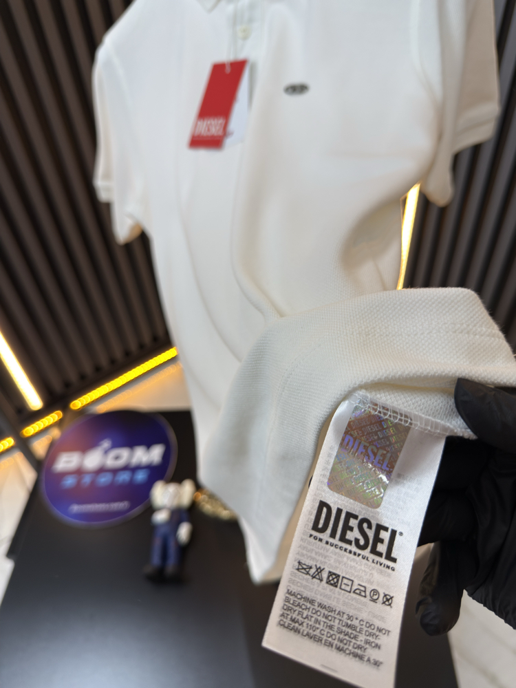 DIESEL POLO YAKA PREMIUM T-SHIRT code:00051