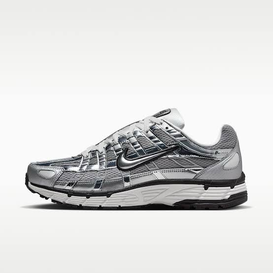 NIKE P6000 GÜMÜŞ