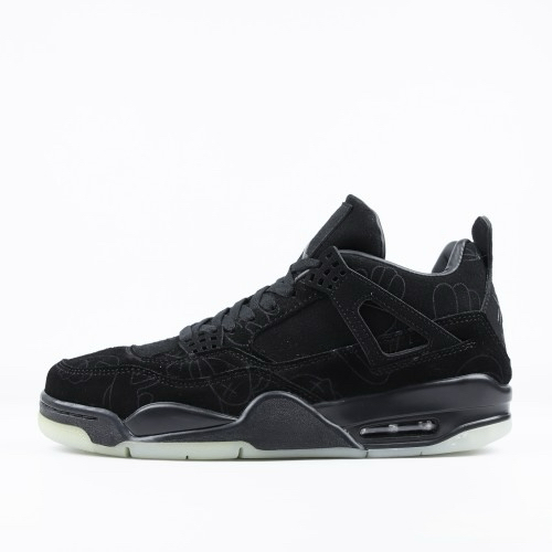 NIKE AİR JORDAN 4 X KAVAS BLACK