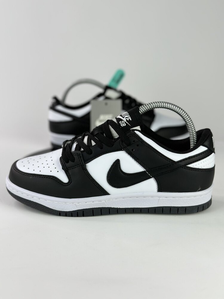 NİKE DUNK LOW PRO SB PANDA DERİ