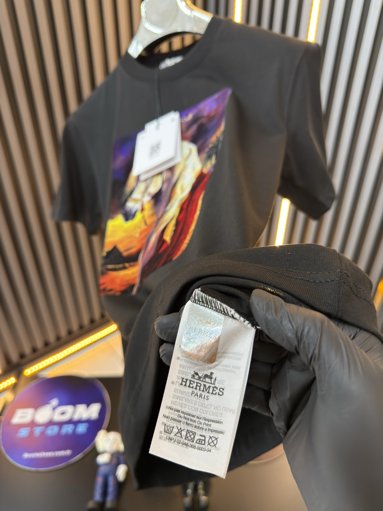 HERMES GÖĞÜS FULL DETAY PREMIUM T-SHIRT code:00076