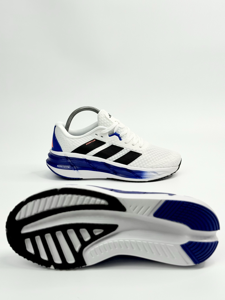 ADİDAS REPETIOR ADİSTAR WHİTE - BLUE