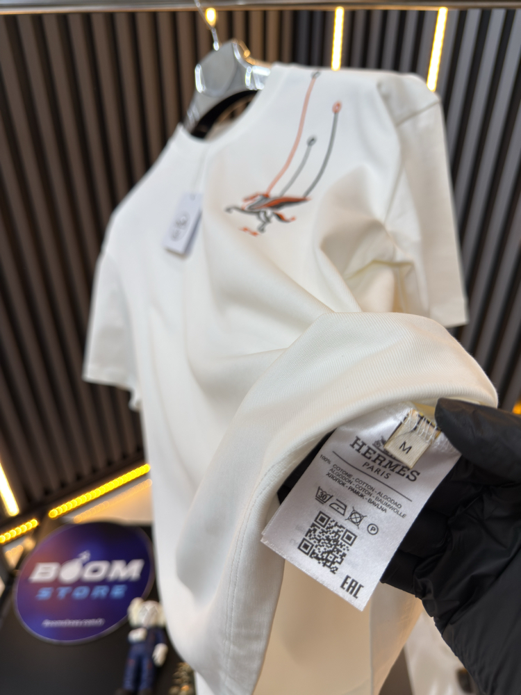 HERMES NAKIŞ DETAY PREMIUM T-SHIRT code:00042