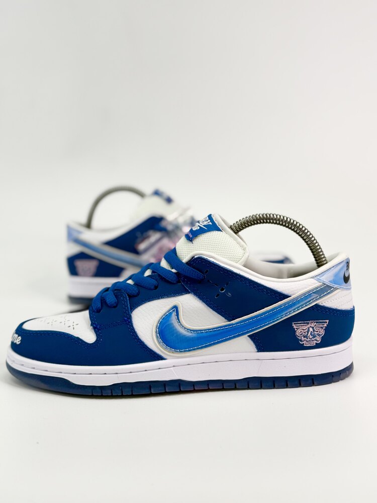 Nike SB Dunk Low Born X Raised One Block At A Time